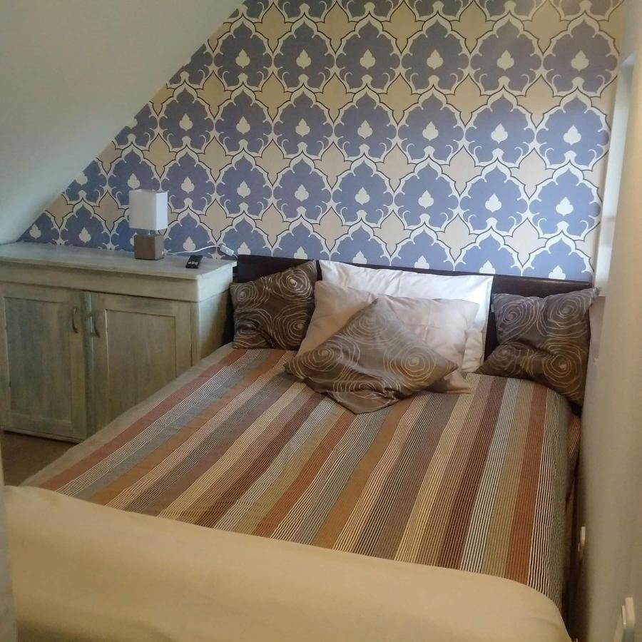 Bastya Apartman Erlau Exterior foto