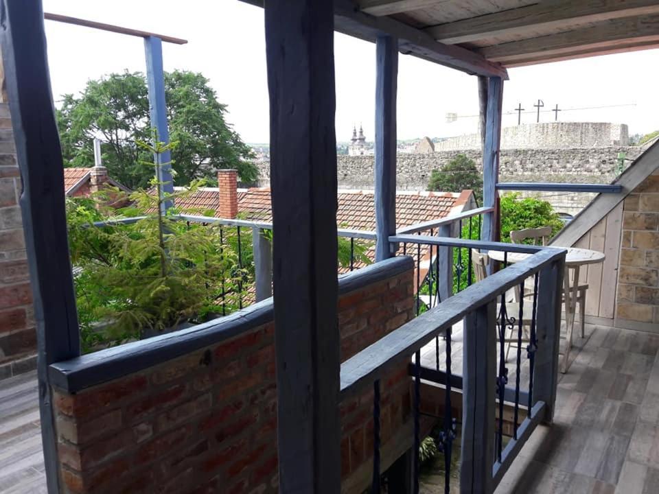 Bastya Apartman Erlau Exterior foto