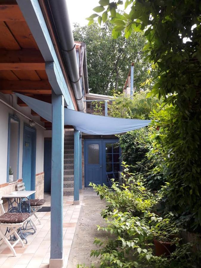 Bastya Apartman Erlau Exterior foto