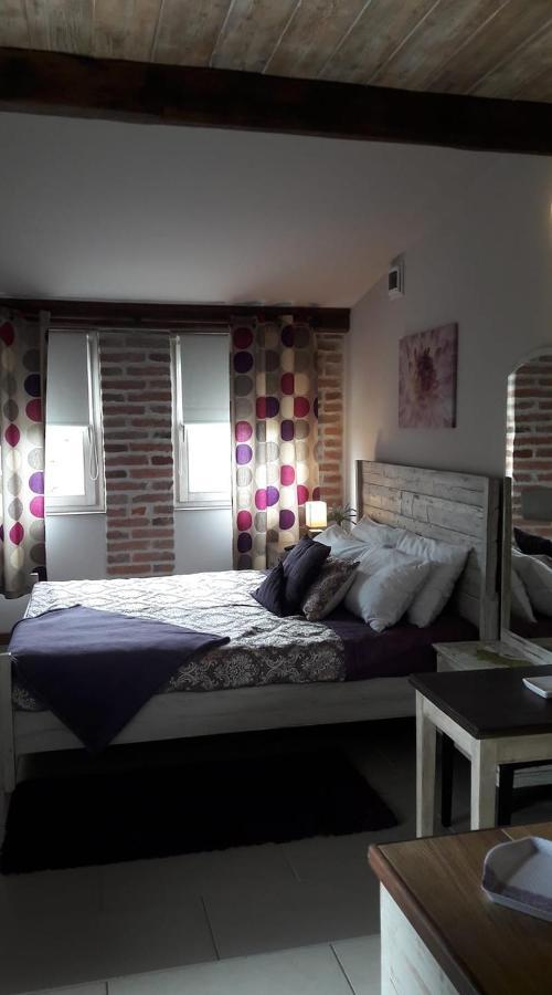 Bastya Apartman Erlau Exterior foto