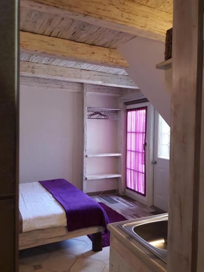 Bastya Apartman Erlau Exterior foto