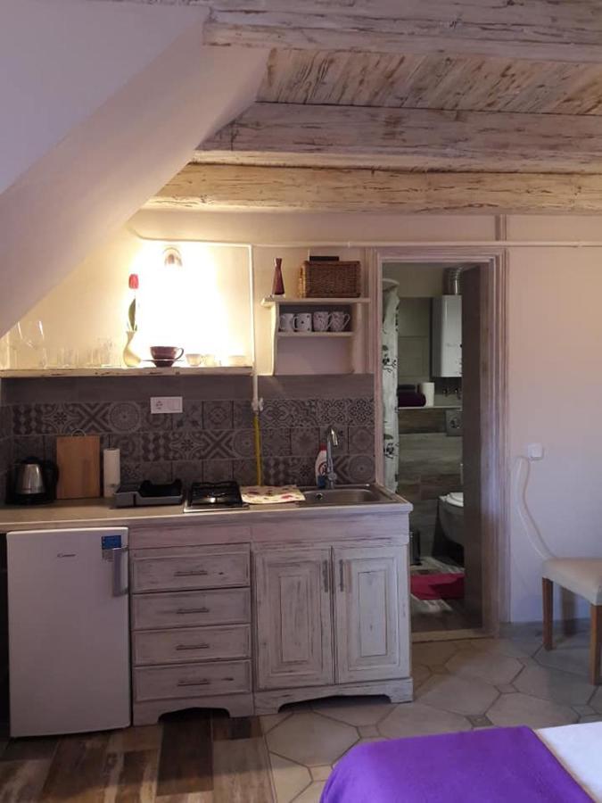 Bastya Apartman Erlau Exterior foto