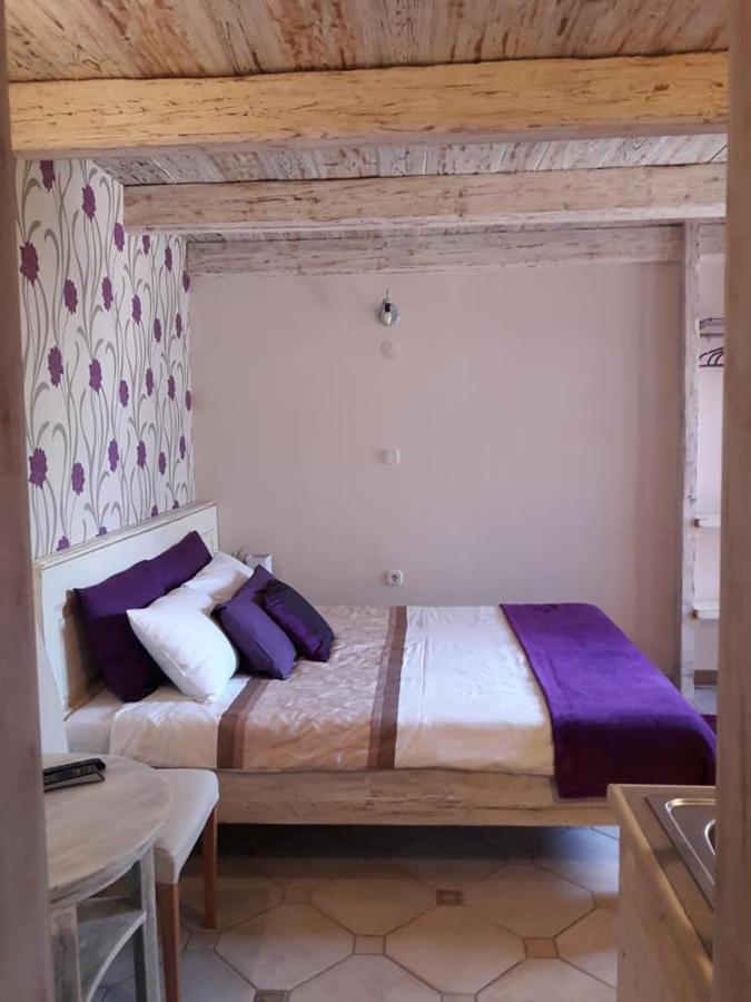 Bastya Apartman Erlau Exterior foto