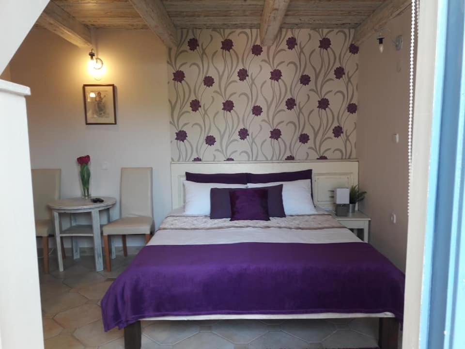 Bastya Apartman Erlau Exterior foto