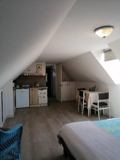 Ferienwohnung Bastya Apartman Erlau Exterior foto