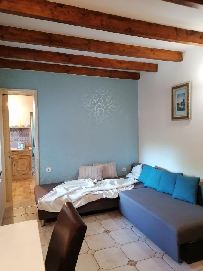 Bastya Apartman Erlau Exterior foto