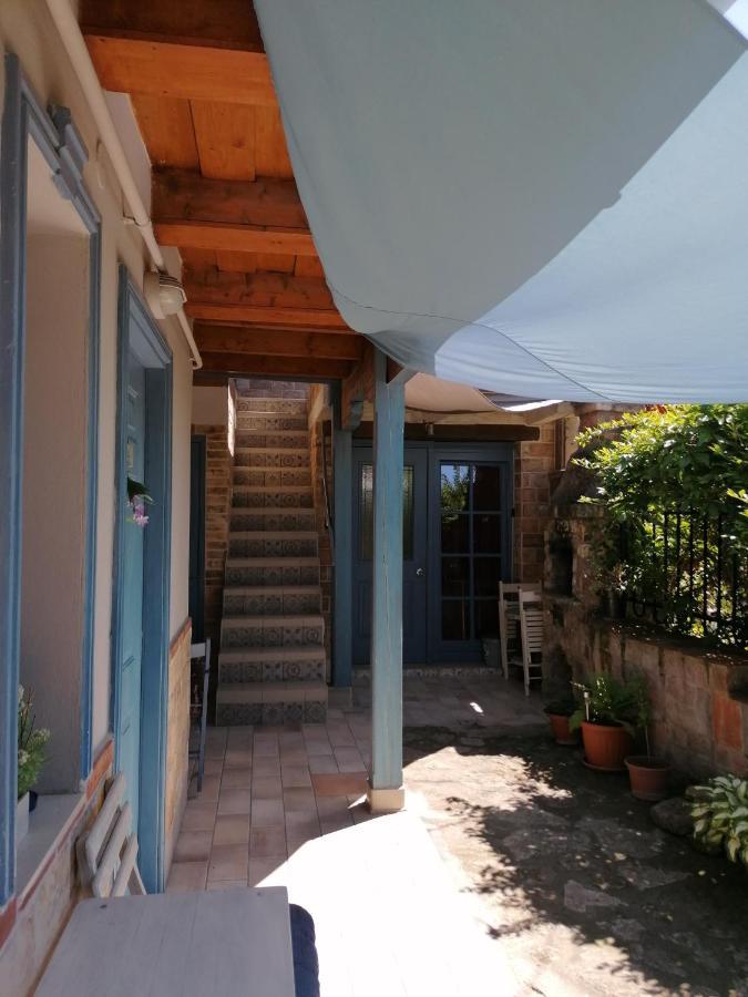 Bastya Apartman Erlau Exterior foto