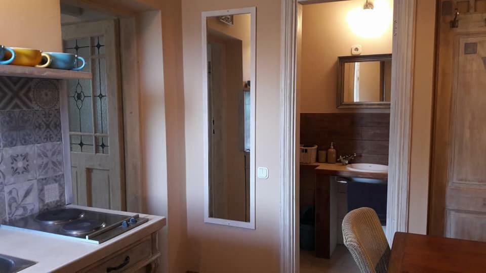 Bastya Apartman Erlau Exterior foto