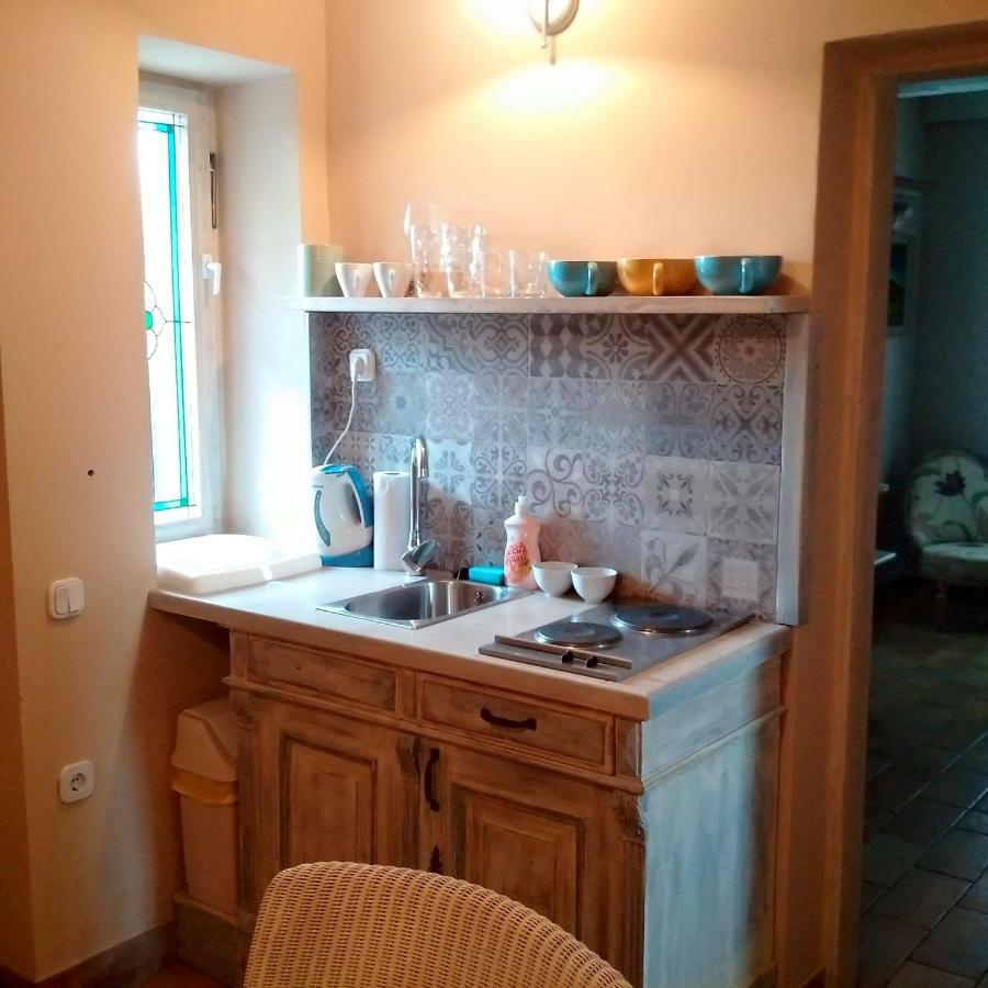Bastya Apartman Erlau Exterior foto