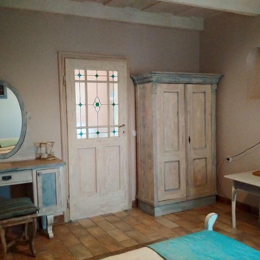 Bastya Apartman Erlau Exterior foto