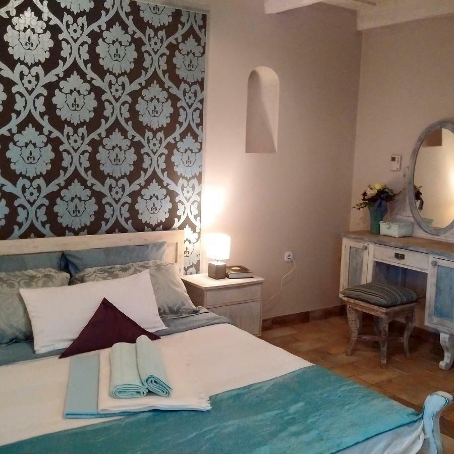 Bastya Apartman Erlau Exterior foto