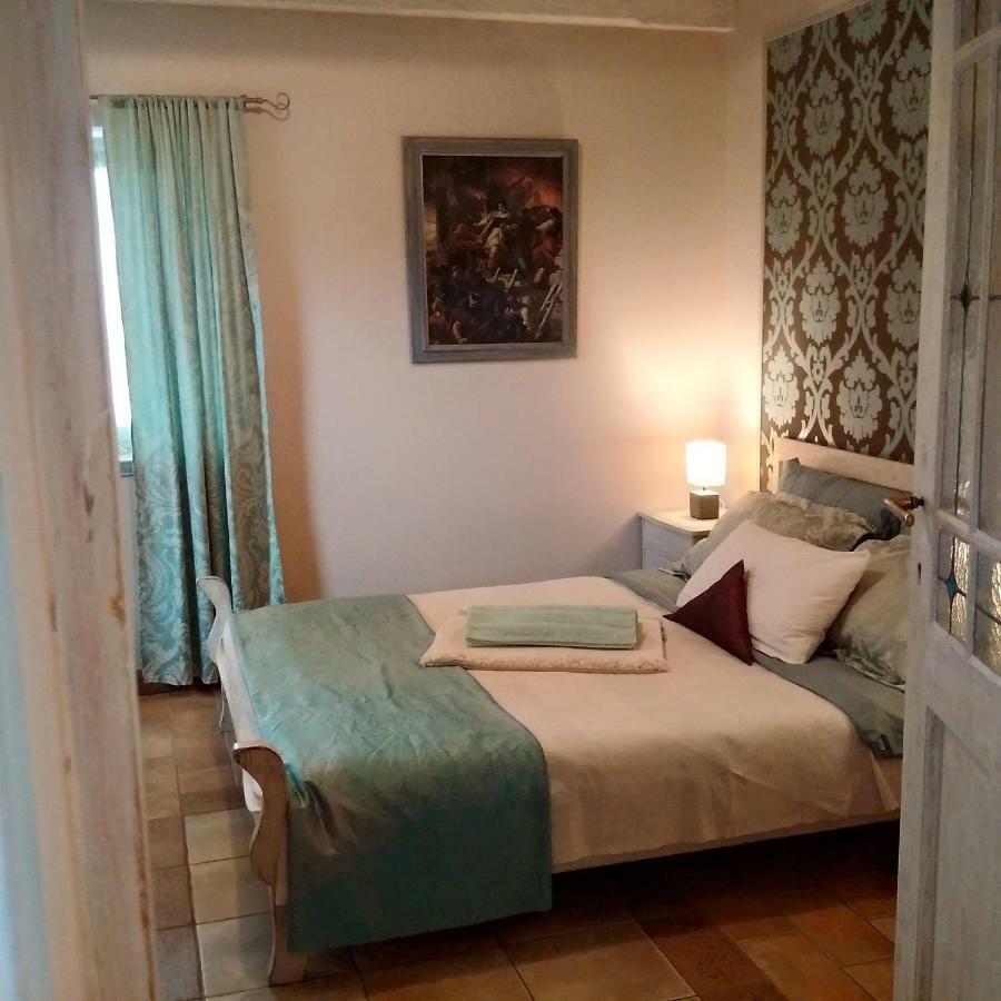 Bastya Apartman Erlau Exterior foto
