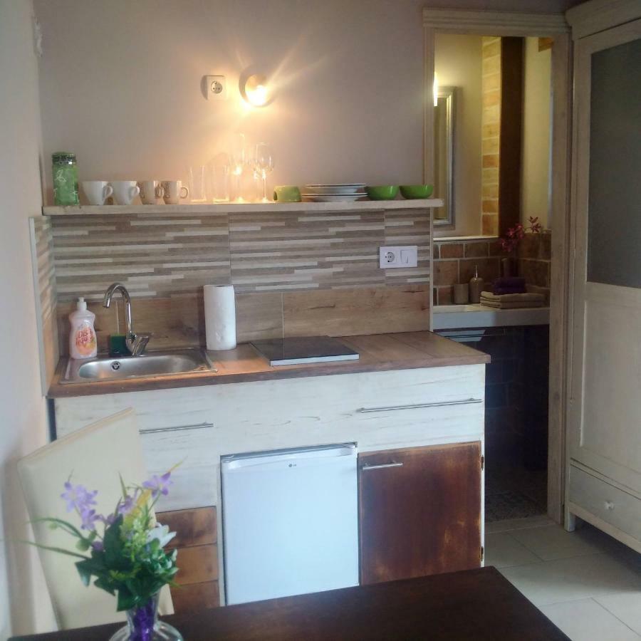 Bastya Apartman Erlau Exterior foto