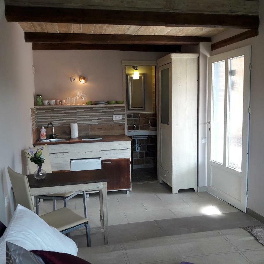 Bastya Apartman Erlau Exterior foto
