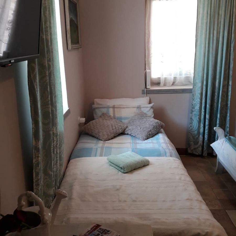Bastya Apartman Erlau Exterior foto